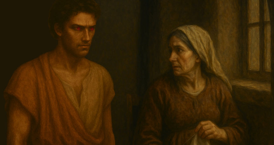 DEUX  LES ENTRAILLES DE L'ENFER